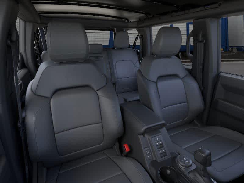 new 2025 Ford Bronco car, priced at $51,815