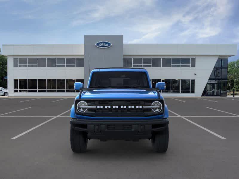 new 2024 Ford Bronco car, priced at $53,775