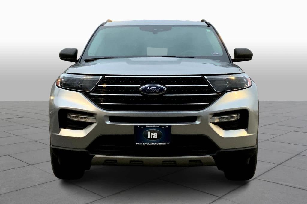 used 2020 Ford Explorer car, priced at $20,995