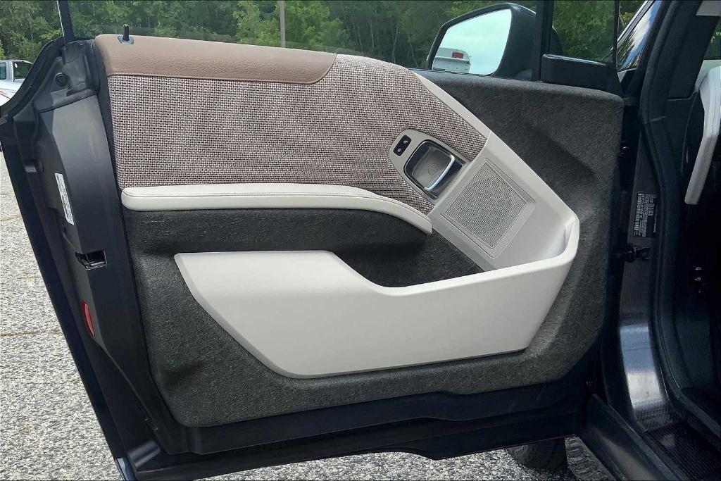 used 2018 BMW i3 car, priced at $16,826