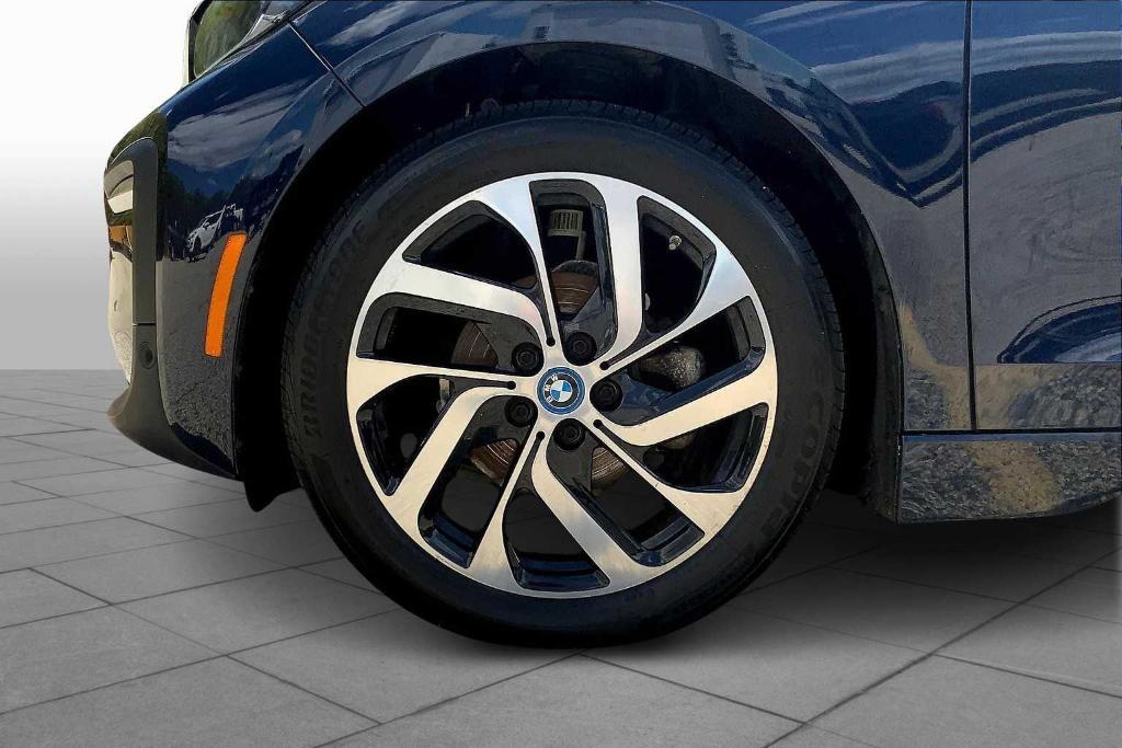 used 2018 BMW i3 car, priced at $16,826