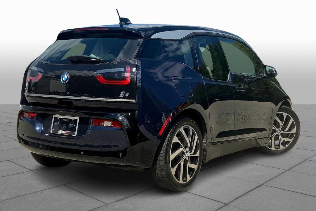 used 2018 BMW i3 car, priced at $16,826