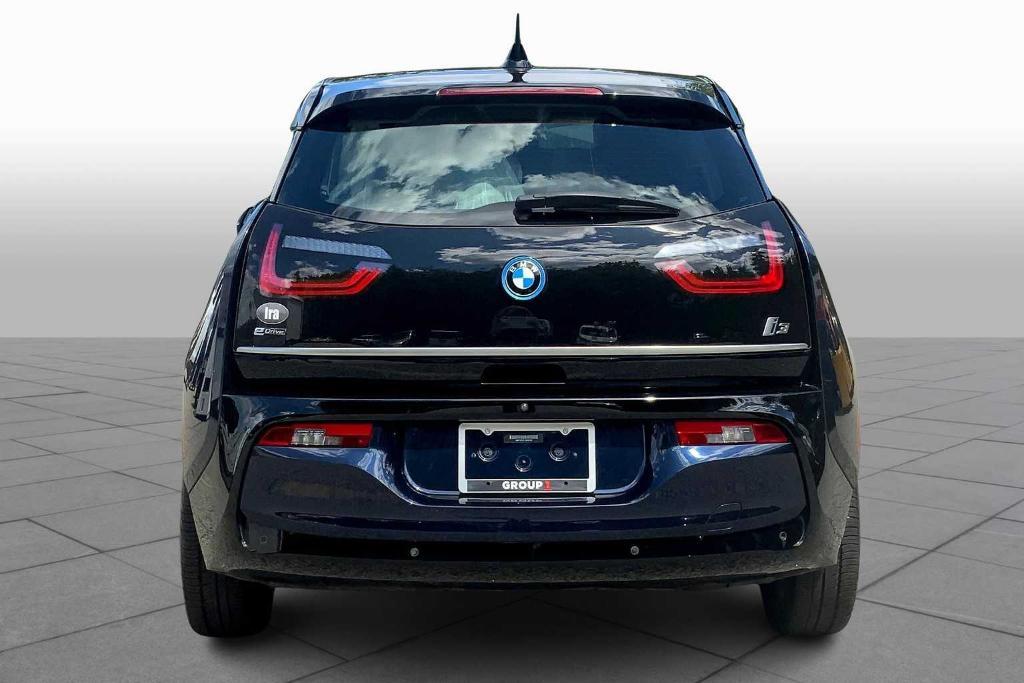 used 2018 BMW i3 car, priced at $16,826