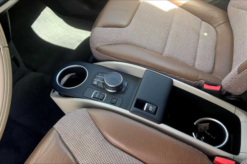 used 2018 BMW i3 car, priced at $16,826