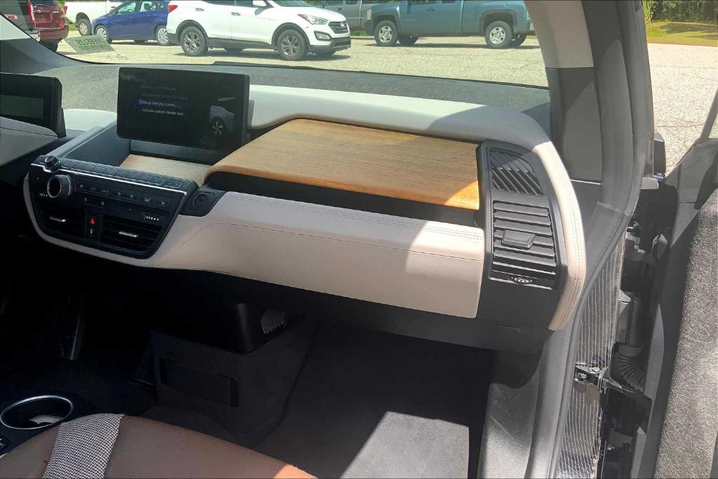used 2018 BMW i3 car, priced at $16,826