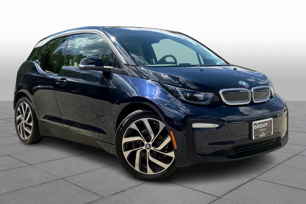 used 2018 BMW i3 car, priced at $16,826