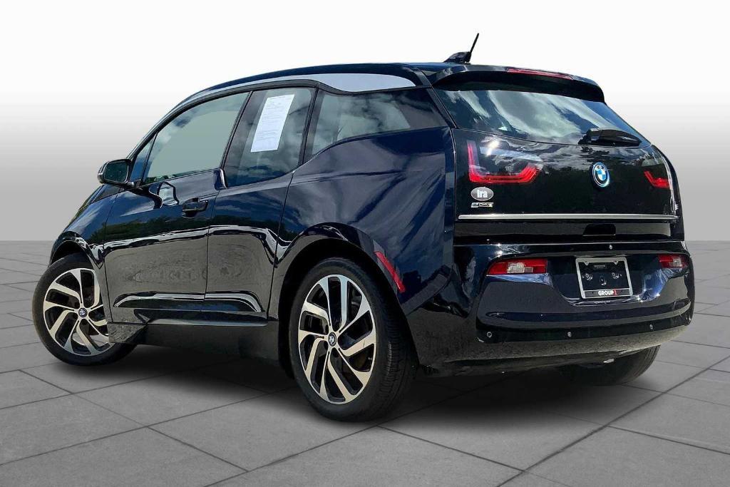 used 2018 BMW i3 car, priced at $16,826