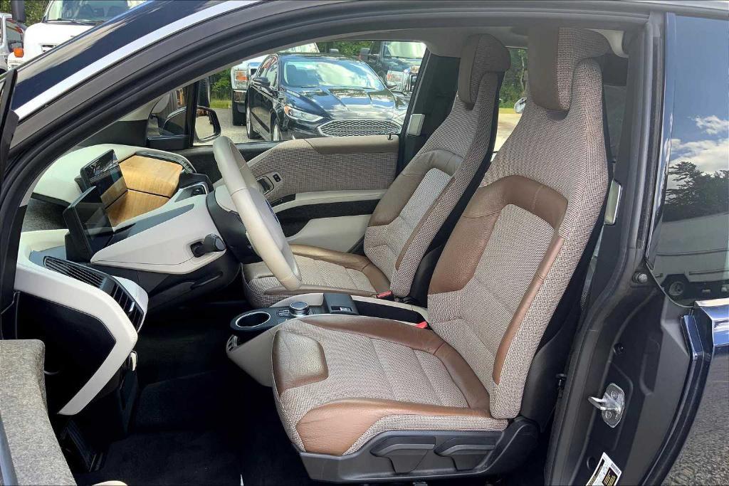 used 2018 BMW i3 car, priced at $16,826