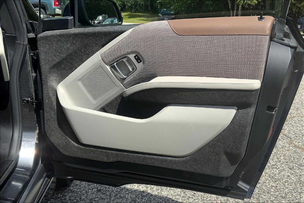 used 2018 BMW i3 car, priced at $16,826