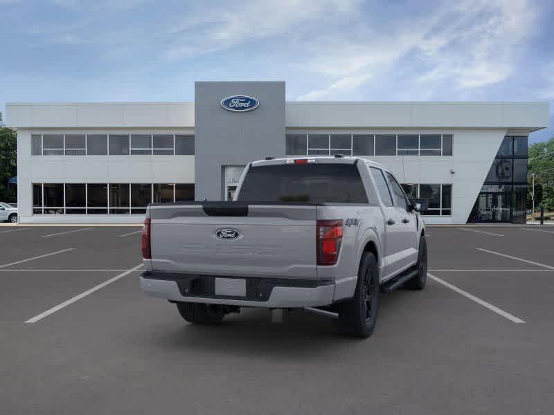 new 2024 Ford F-150 car, priced at $49,495