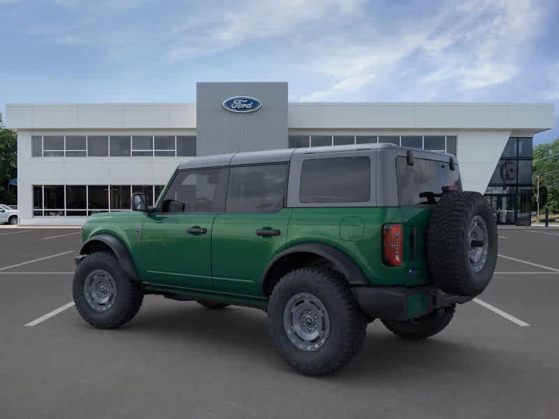 new 2024 Ford Bronco car, priced at $54,758