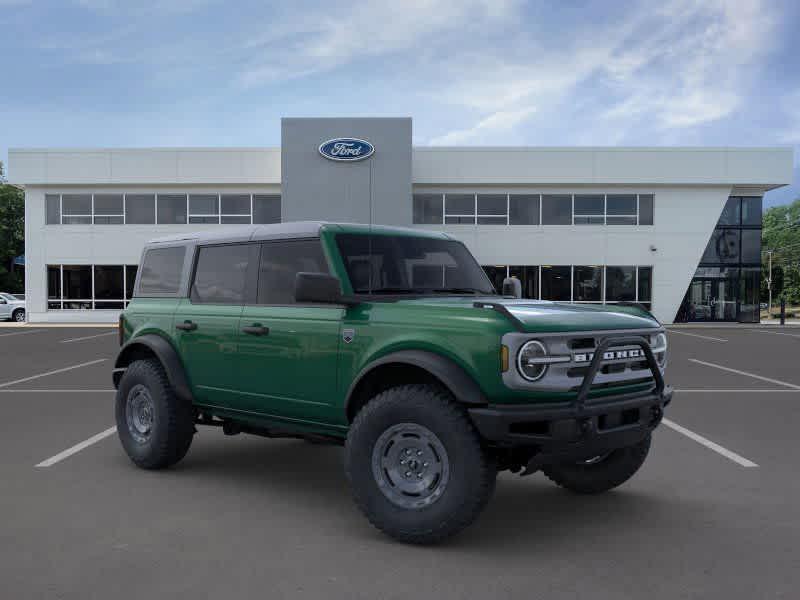 new 2024 Ford Bronco car, priced at $54,758