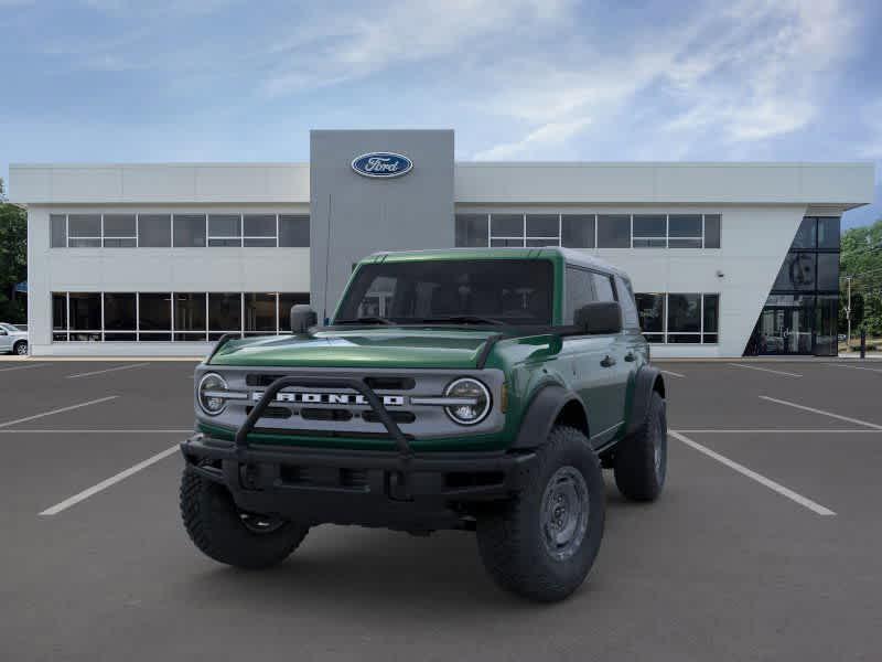 new 2024 Ford Bronco car, priced at $54,758