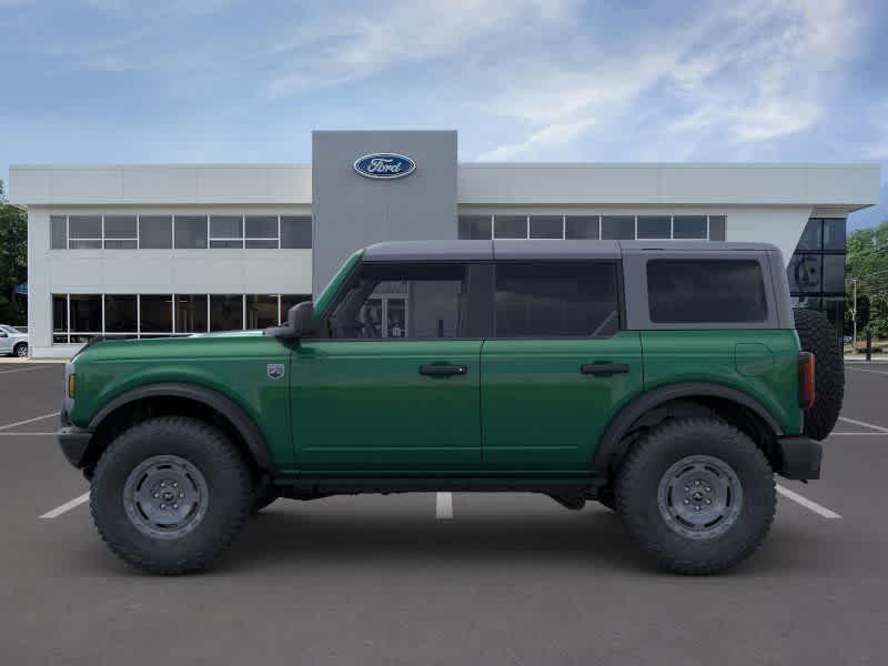 new 2024 Ford Bronco car, priced at $54,758