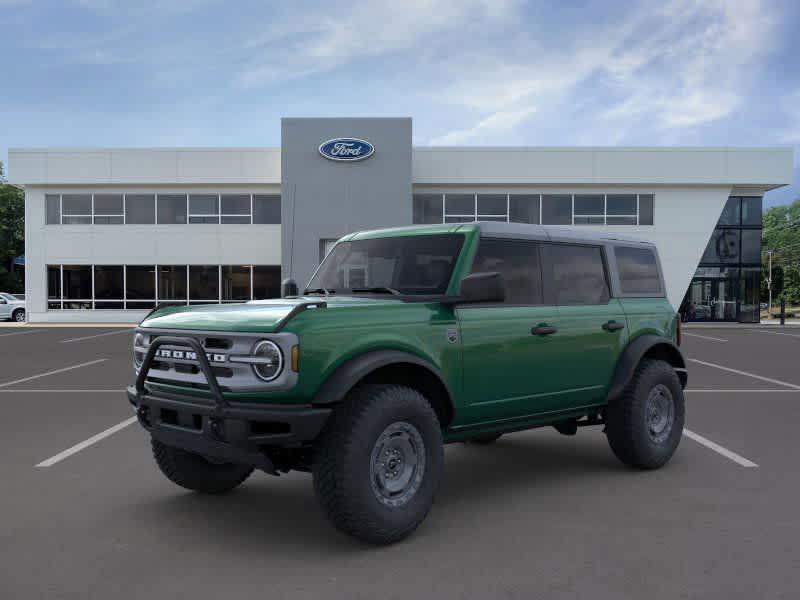 new 2024 Ford Bronco car, priced at $54,758