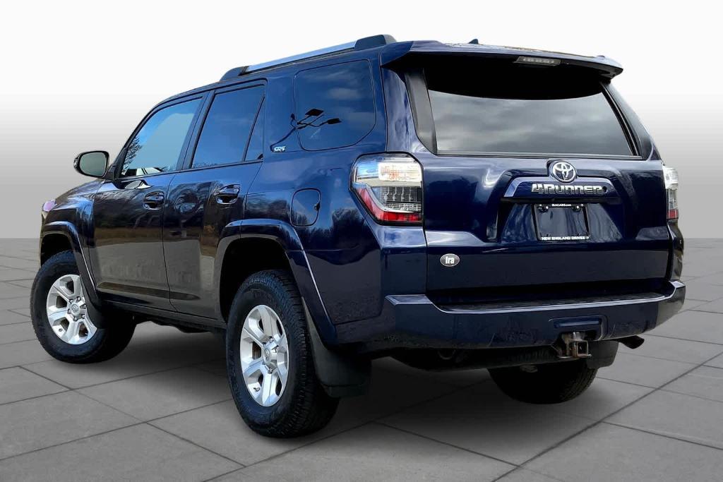 used 2019 Toyota 4Runner car, priced at $27,283