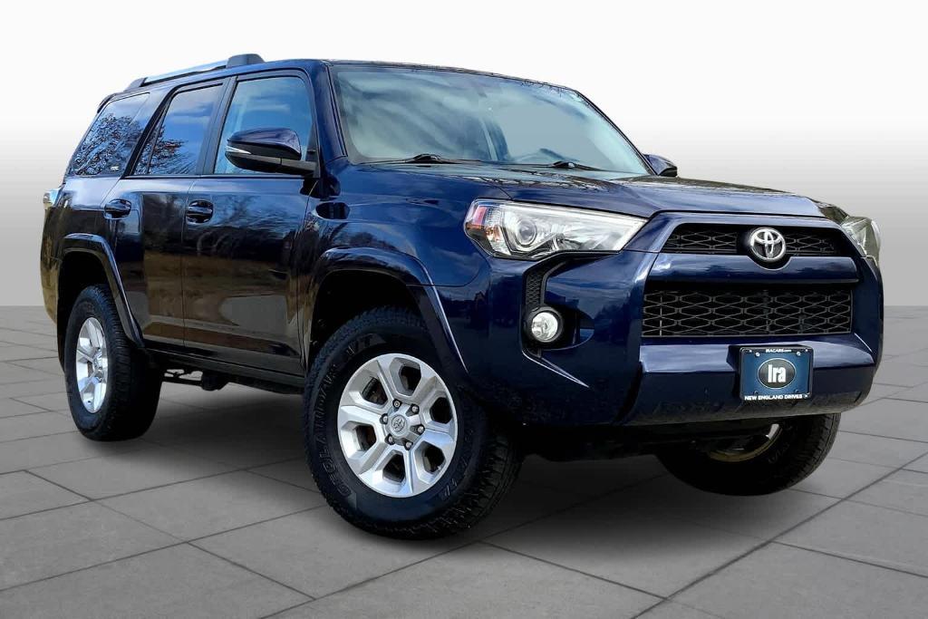 used 2019 Toyota 4Runner car, priced at $27,283