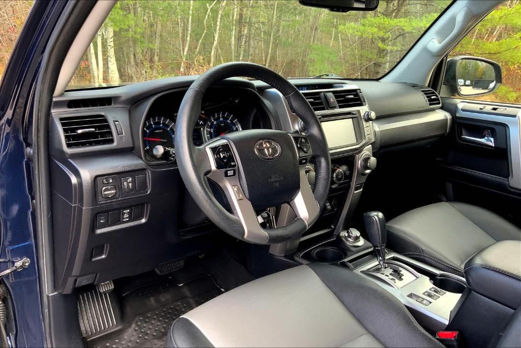 used 2019 Toyota 4Runner car, priced at $27,283