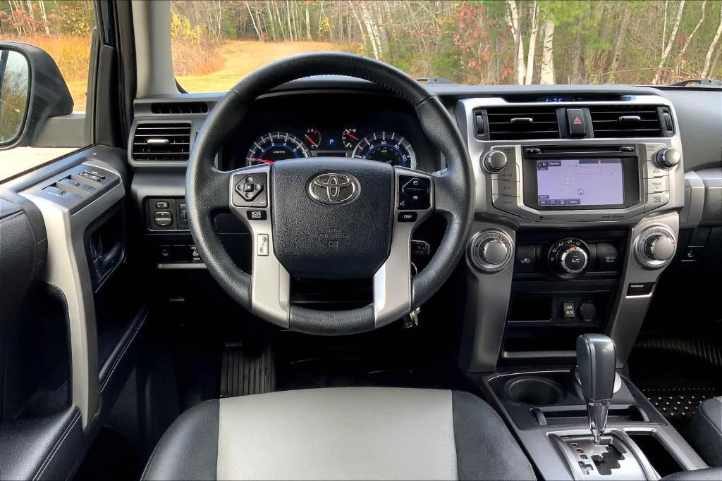 used 2019 Toyota 4Runner car, priced at $27,283