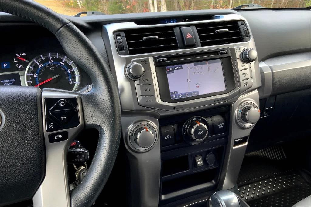 used 2019 Toyota 4Runner car, priced at $27,283