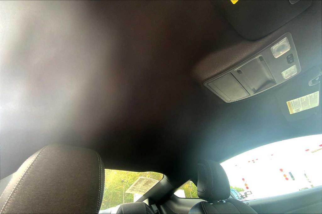 used 2024 Ford Mustang car, priced at $22,987