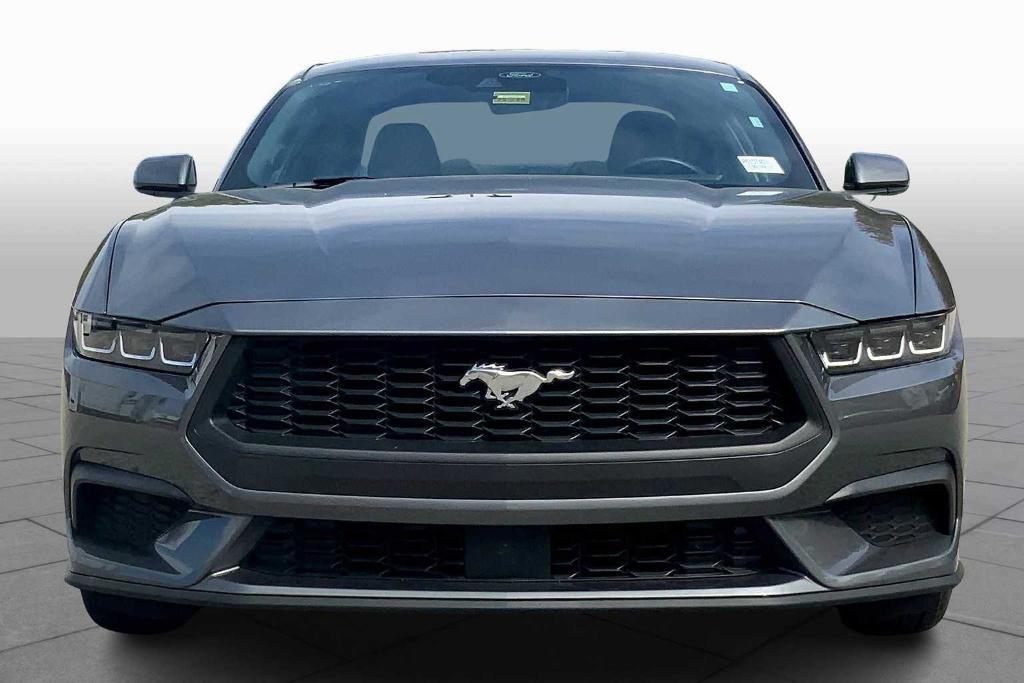 used 2024 Ford Mustang car, priced at $22,987