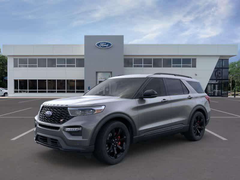 new 2024 Ford Explorer car, priced at $57,656