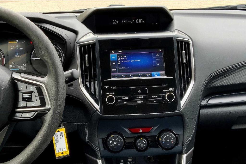 used 2019 Subaru Forester car, priced at $16,997