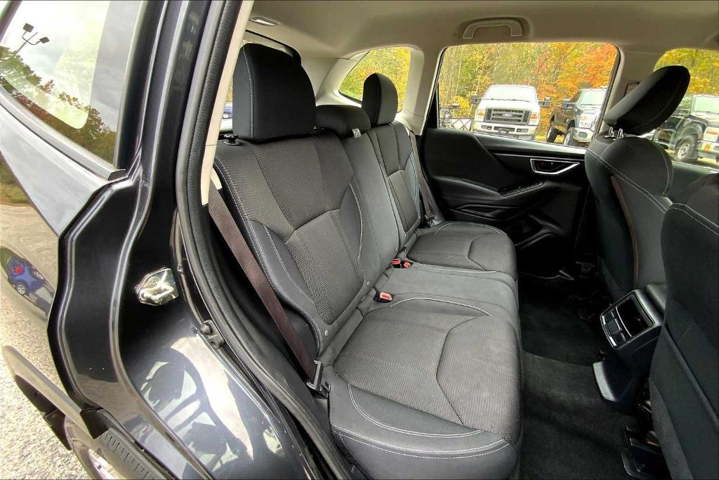 used 2019 Subaru Forester car, priced at $16,997