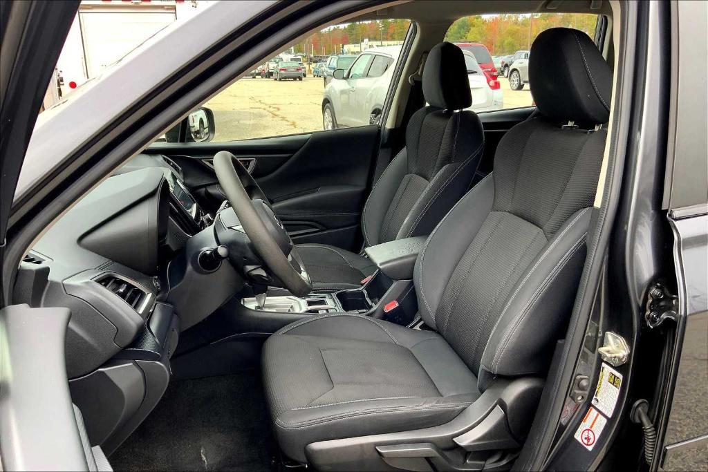 used 2019 Subaru Forester car, priced at $16,997