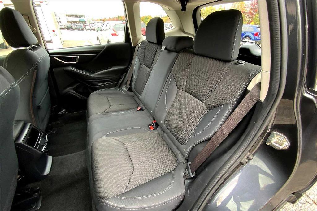 used 2019 Subaru Forester car, priced at $16,997