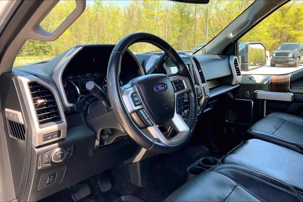 used 2017 Ford F-150 car, priced at $25,429