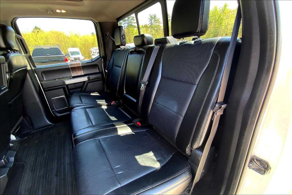 used 2017 Ford F-150 car, priced at $25,429