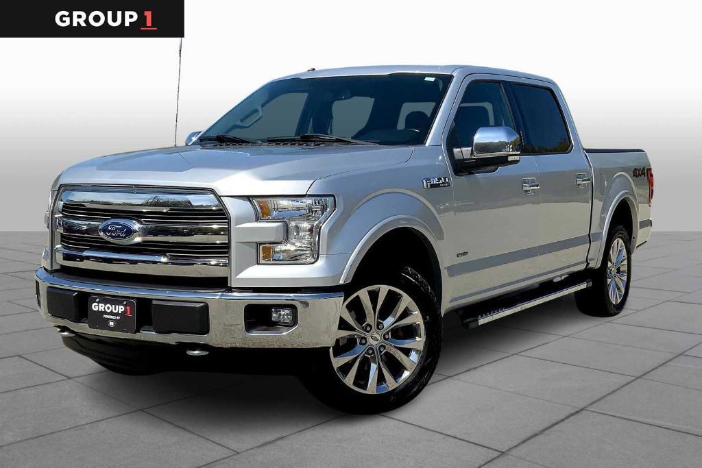 used 2017 Ford F-150 car, priced at $25,429