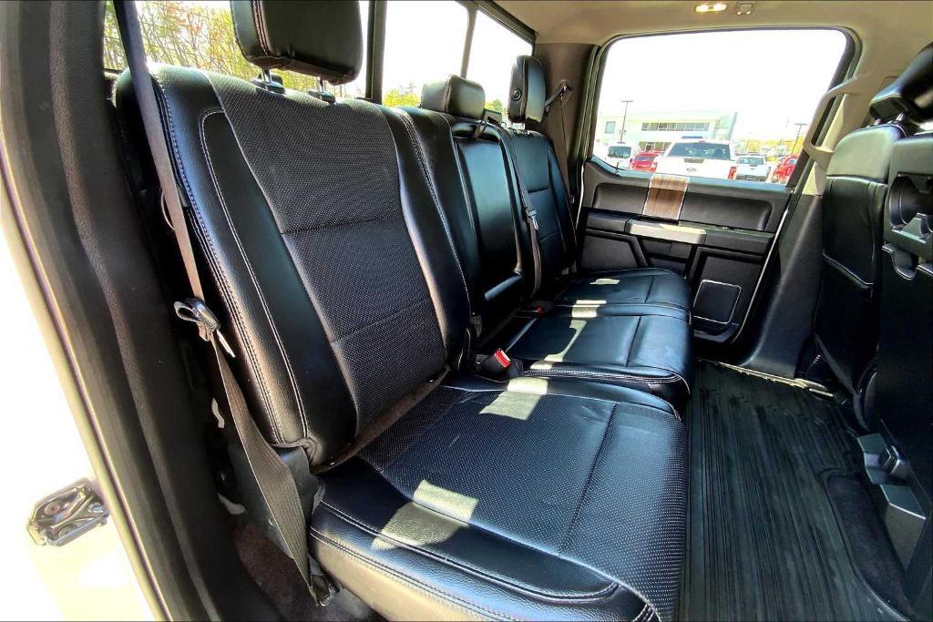 used 2017 Ford F-150 car, priced at $25,429