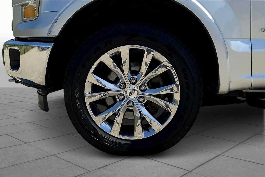 used 2017 Ford F-150 car, priced at $25,429