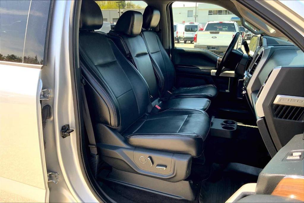 used 2017 Ford F-150 car, priced at $25,429