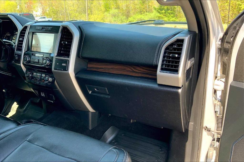 used 2017 Ford F-150 car, priced at $25,429