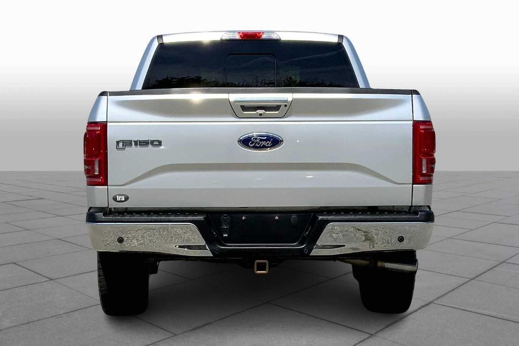 used 2017 Ford F-150 car, priced at $25,429