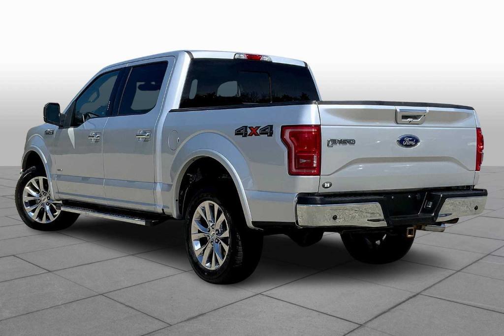 used 2017 Ford F-150 car, priced at $25,429