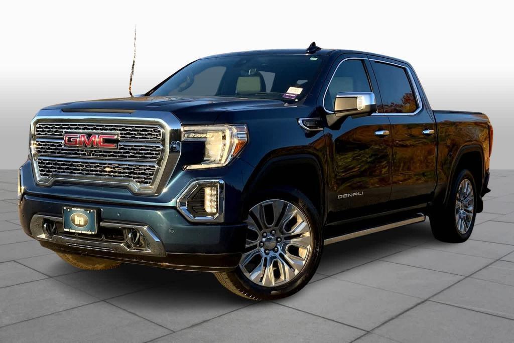 used 2020 GMC Sierra 1500 car, priced at $40,593