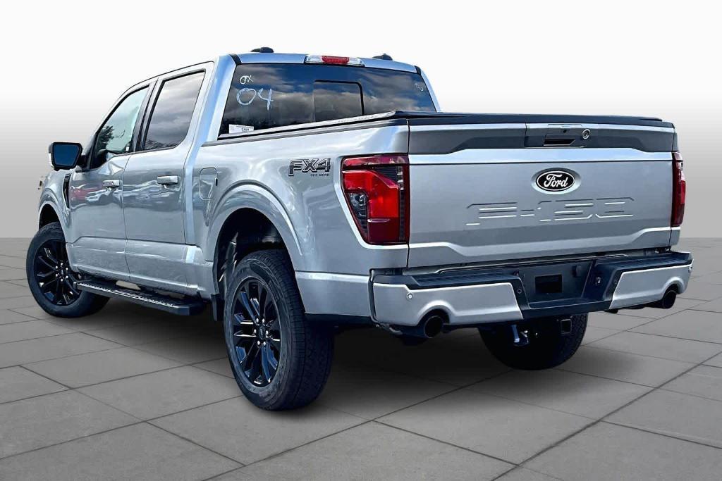 new 2025 Ford F-150 car, priced at $61,338
