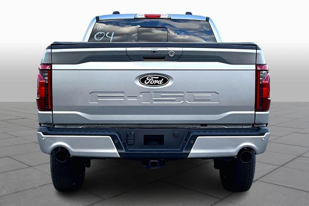 new 2025 Ford F-150 car, priced at $61,338