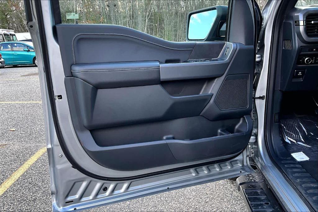 new 2025 Ford F-150 car, priced at $61,338