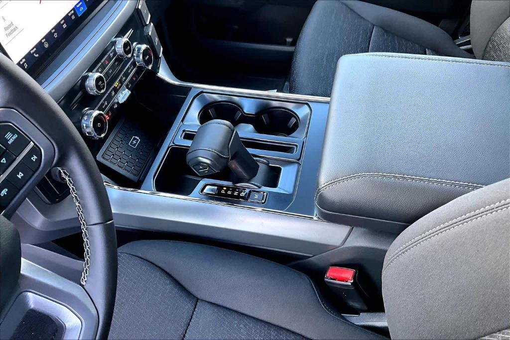 new 2025 Ford F-150 car, priced at $61,338