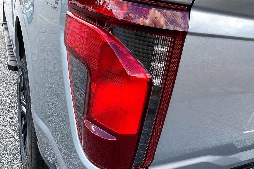 new 2025 Ford F-150 car, priced at $61,338