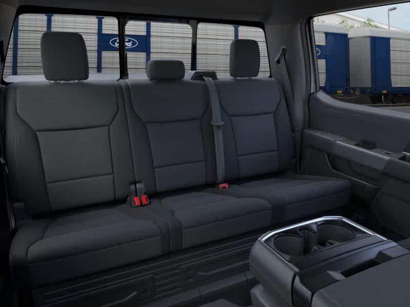 new 2025 Ford F-150 car, priced at $67,405