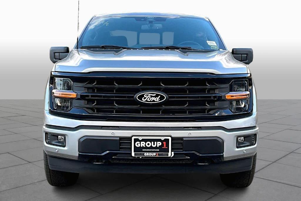 new 2025 Ford F-150 car, priced at $61,338