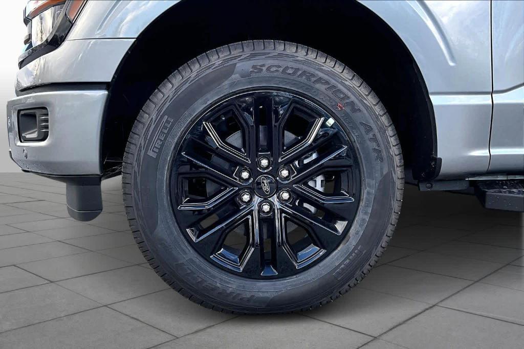 new 2025 Ford F-150 car, priced at $61,338