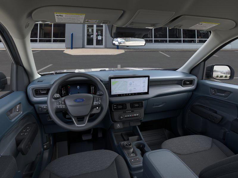 new 2025 Ford Maverick car, priced at $31,999
